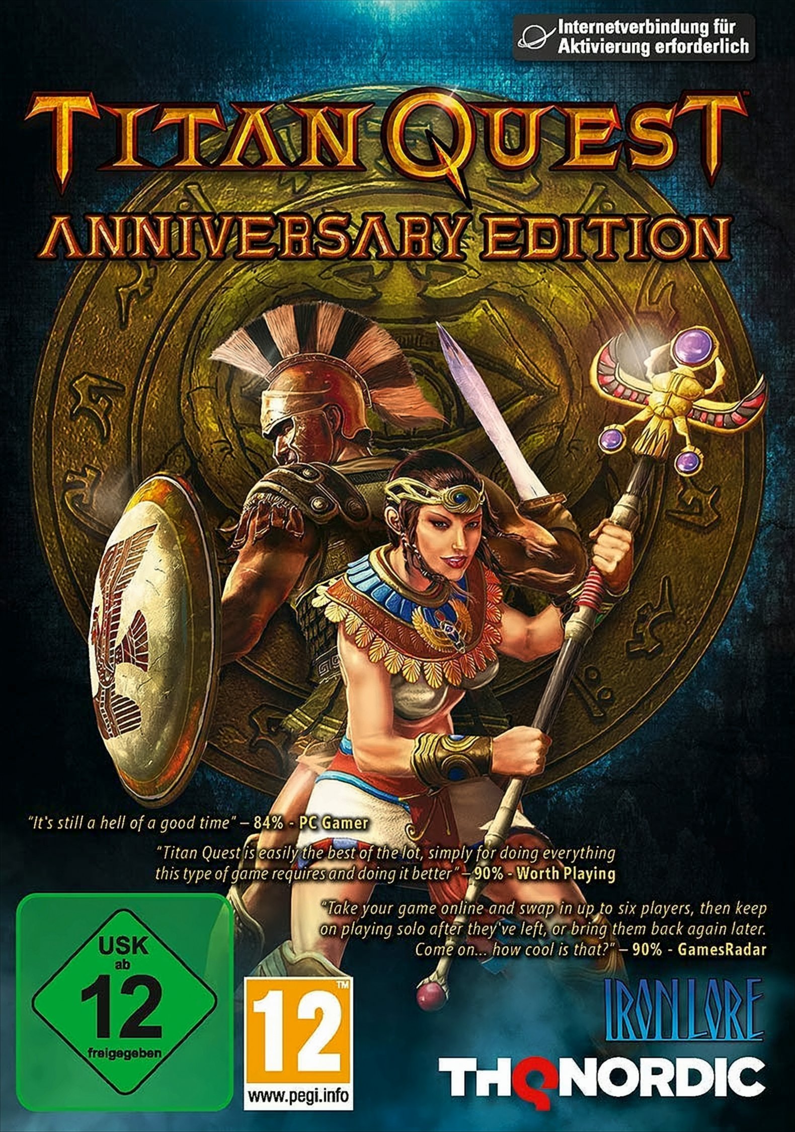 Titan Quest Anniversary Edition von THQ Nordic