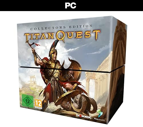 Titan Quest Collector's Edition - PC von THQ Nordic