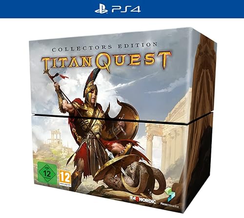Titan Quest Collector's Edition - PlayStation 4 von THQ Nordic