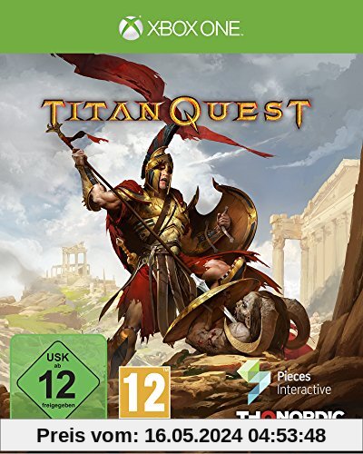 Titan Quest [Xbox One] von THQ Nordic