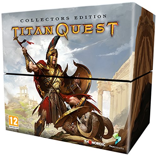 Titan Quest: Collector's Edition Jeu Xbox One von THQ Nordic