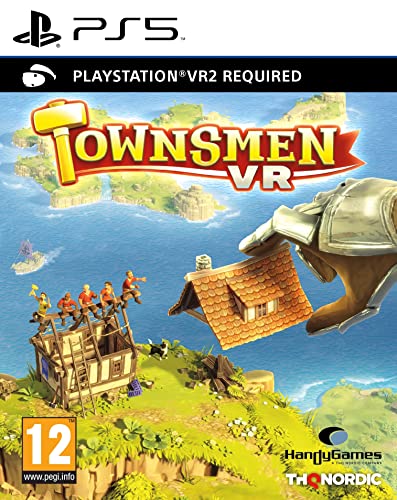 Townsmen VR - PlayStation 5 - PSVR2 von THQ Nordic