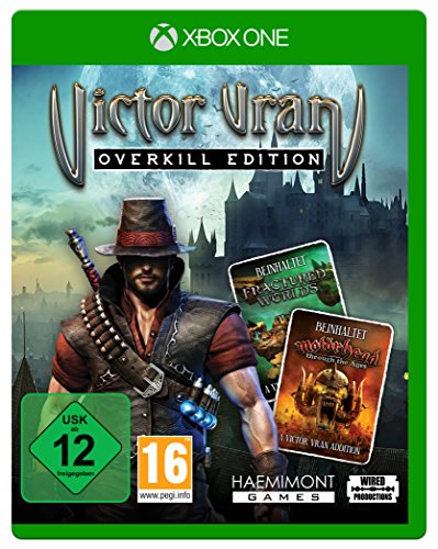 Victor Vran - Overkill Edition - Xbox One von THQ Nordic