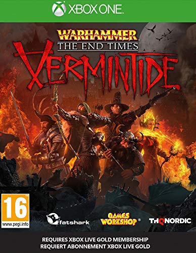 Warhammer: End Times, Vermintide Xbox One Warhammer: End Times, Vermintide Xbox One von THQ Nordic
