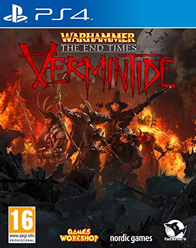Warhammer: End Times - Vermintide PS4 [ Warhammer: End Times - Vermintide PS4 [ von THQ Nordic