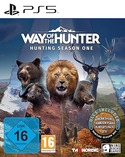 Way of the Hunter - Hunting Season One - PlayStation 5 von THQ Nordic