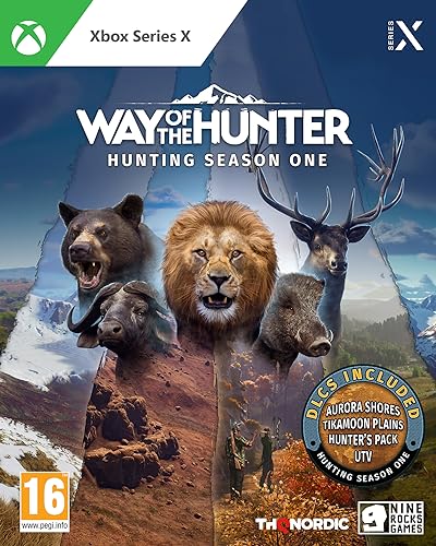 Way of the Hunter - Hunting Season One - Xbox Series X von THQ Nordic