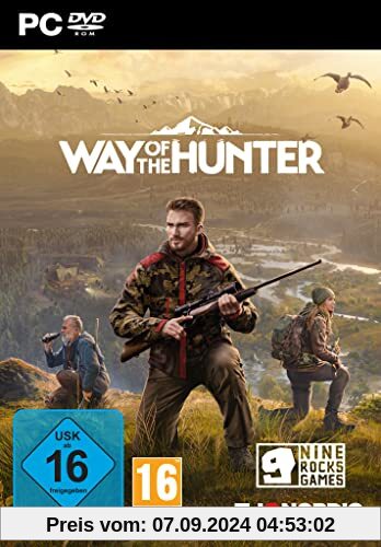 Way of the Hunter - PC von THQ Nordic