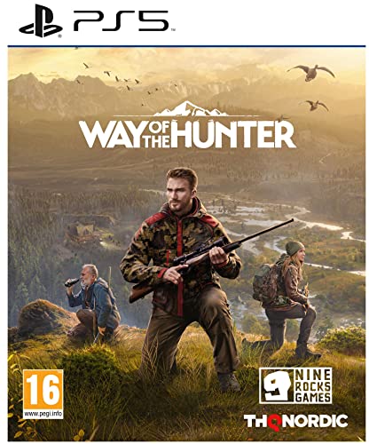 Way of the Hunter PS5 von THQ Nordic