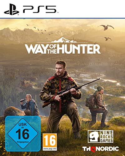 Way of the Hunter - PlayStation 5 von THQ Nordic