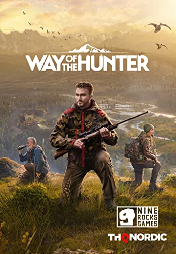 Way of the Hunter Standard | PC Code - Steam von THQ Nordic