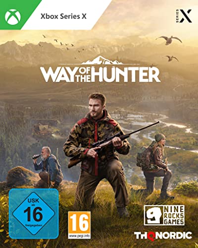 Way of the Hunter - Xbox Series X von THQ Nordic