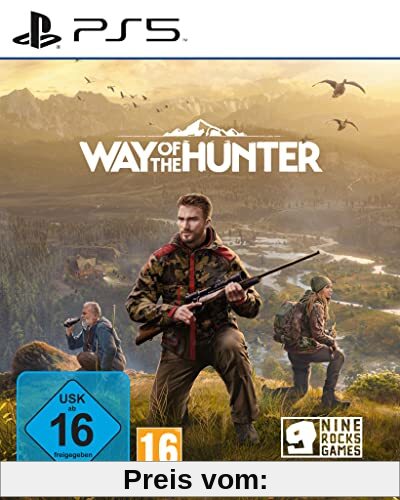 Way of the Hunter von THQ Nordic
