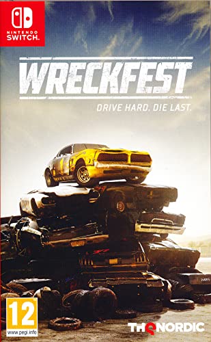 Wreckfest NS von THQ Nordic