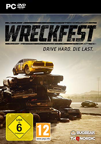 Wreckfest [PC] von THQ Nordic