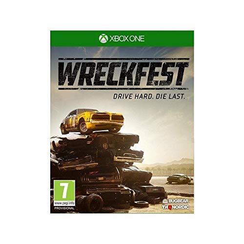 Wreckfest (Xbox One) [ Wreckfest (Xbox One) [ von THQ Nordic