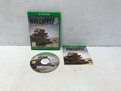 Wreckfest (Xbox One) [ von THQ Nordic