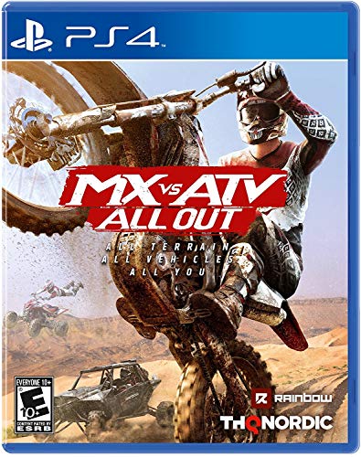 YOFOKO MX vs ATV All Out - PlayStation 4 von THQ Nordic