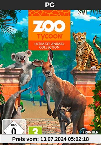 Zoo Tycoon: Ultimate Animal Collection (PC) von THQ Nordic