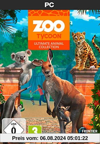 Zoo Tycoon: Ultimate Animal Collection (PC) von THQ Nordic