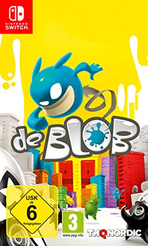 deBlob - Nintendo Switch deBlob - Nintendo Switch von THQ Nordic