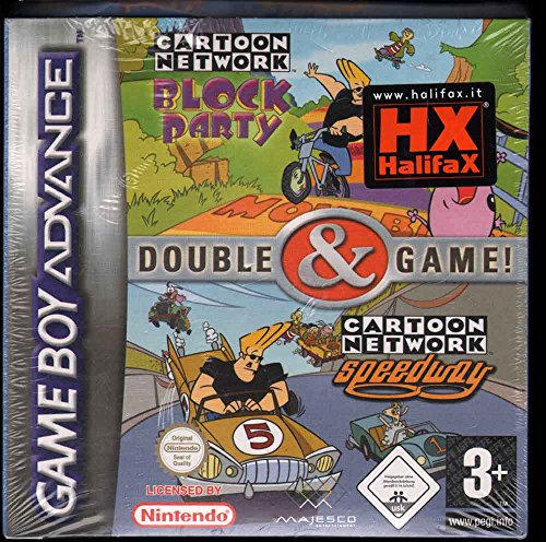 2 Games in 1 - Block Party + Speedway von THQ