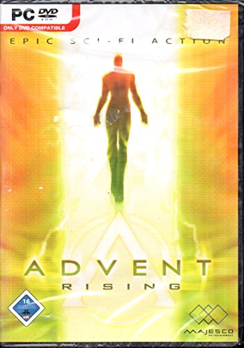 Advent Rising (DVD-ROM) von THQ