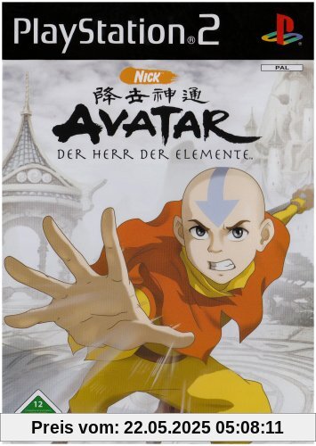 Avatar - Der Herr der Elemente von THQ