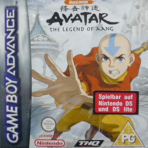 Avatar: The Legend of Aang [UK Import] von THQ