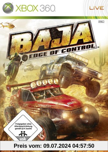 Baja: Edge of Control von THQ