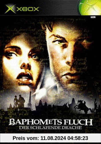 Baphomets Fluch 3 - Der schlafende Drache von THQ