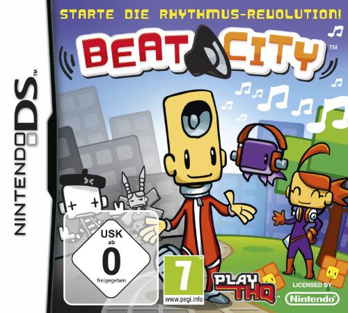 Beat City von THQ