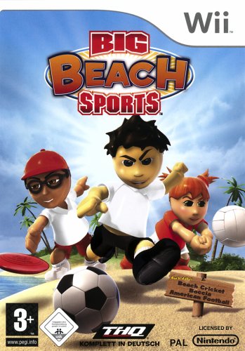 Big Beach Sports [Software Pyramide] von THQ