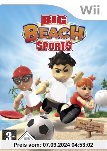 Big Beach Sports von THQ