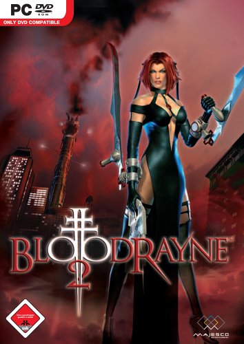 Blood Rayne 2 (DVD-ROM) von THQ Entertainment GmbH