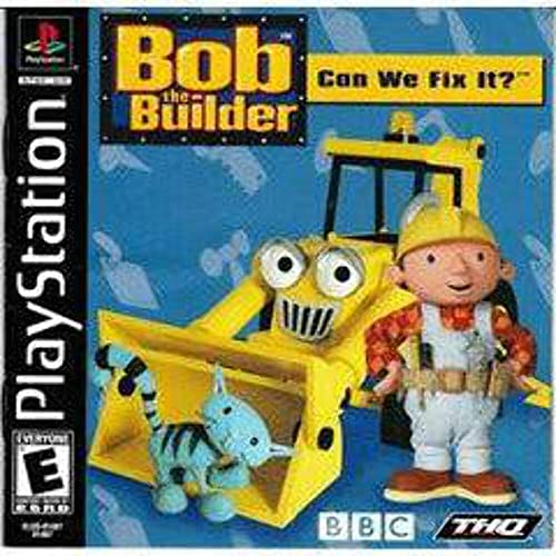 Bob the Builder von THQ