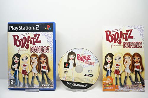 Bratz : Forever Diamonds von THQ
