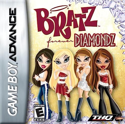 Bratz Forever Diamondz (輸入版) von THQ