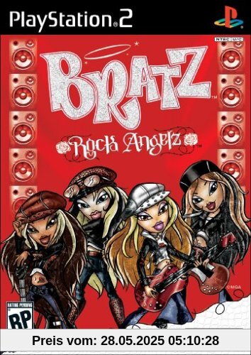 Bratz: Rock Angelz Bratz: Rock Angelz von THQ