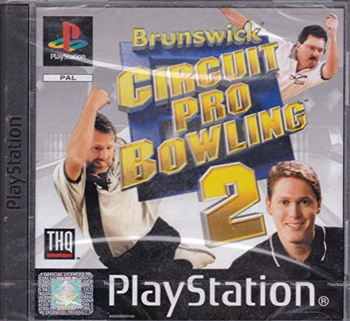 Brunswick Circuit Pro Bowling 2 von THQ