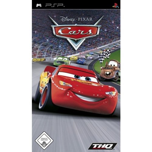 Cars von THQ