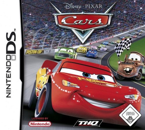 Cars Cars von THQ
