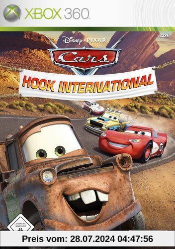 Cars: Hook International von THQ