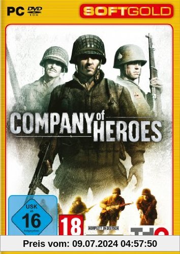 Company of Heroes - Softgold Edition von THQ