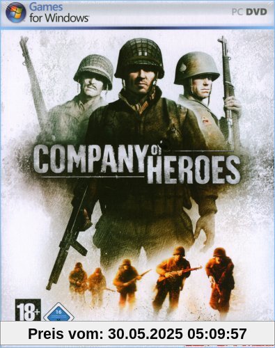 Company of Heroes [Software Pyramide] von THQ