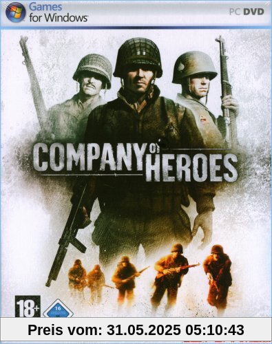 Company of Heroes [Software Pyramide] von THQ