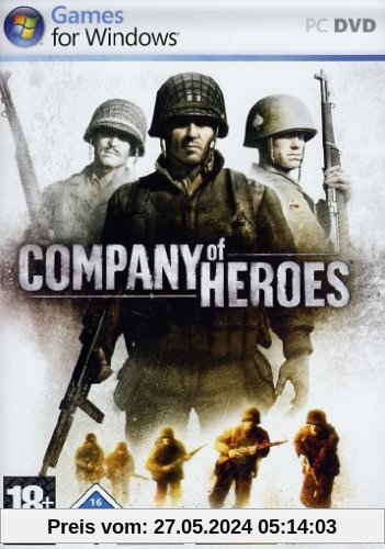 Company of Heroes von THQ