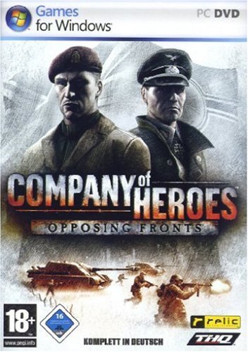 Company of Heroes: Opposing Fronts (DVD-ROM) von THQ
