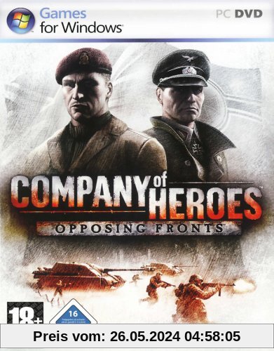 Company of Heroes: Opposing Fronts [Software Pyramide] von THQ
