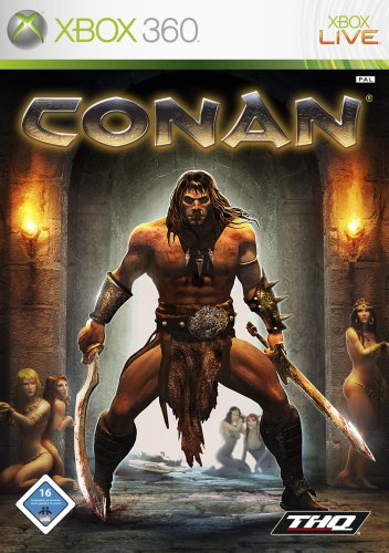 Conan von THQ
